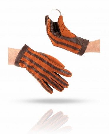 Перчатки Мужские 100_PAT/GORJ.ST//11